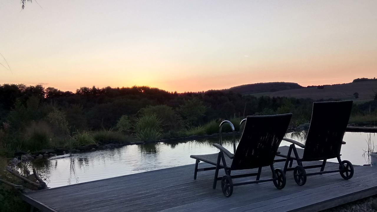 Zweibrücken Ferienwohnung Waldblick מראה חיצוני תמונה